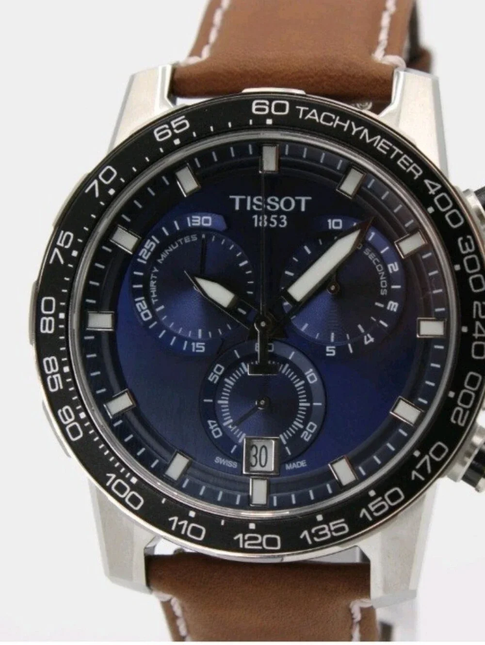 Tissot PRC 200 Chronograph T055.417.16.057.00